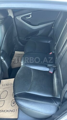 Hyundai Elantra 2014, 308,833 km - 1.8 l - Bakı