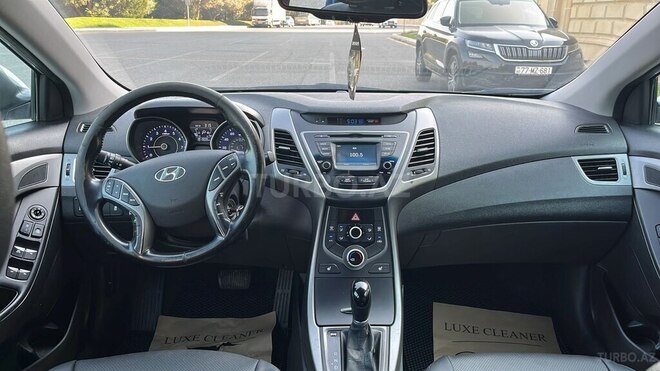 Hyundai Elantra 2014, 308,833 km - 1.8 l - Bakı
