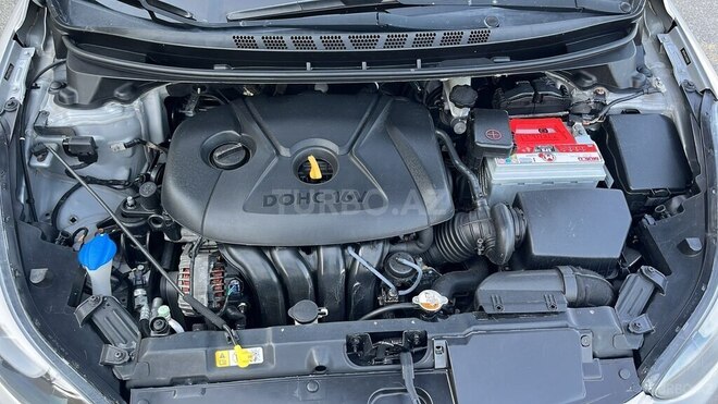 Hyundai Elantra 2014, 308,833 km - 1.8 l - Bakı