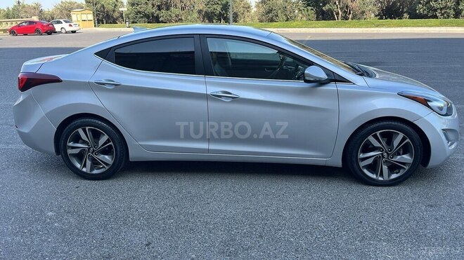 Hyundai Elantra 2014, 308,833 km - 1.8 l - Bakı