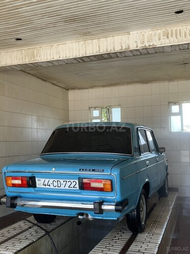 LADA (VAZ) 2106 1994, 52,682 km - 1.6 l - Masallı