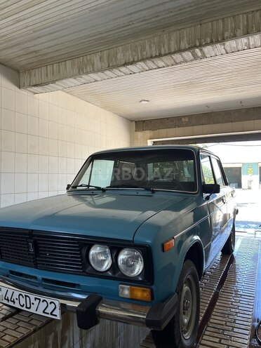 LADA (VAZ) 2106 1994, 52,682 km - 1.6 l - Masallı