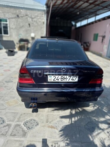 Mercedes C 200 1997, 350,000 km - 2.0 l - Tərtər