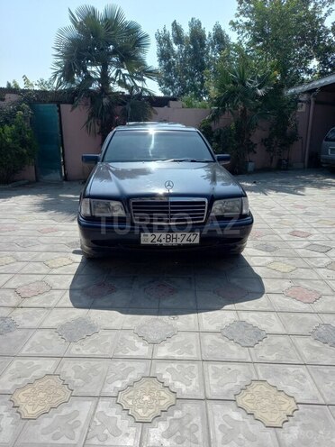 Mercedes C 200 1997, 350,000 km - 2.0 l - Tərtər