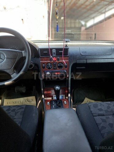Mercedes C 200 1997, 350,000 km - 2.0 l - Tərtər