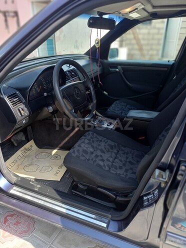Mercedes C 200 1997, 350,000 km - 2.0 l - Tərtər