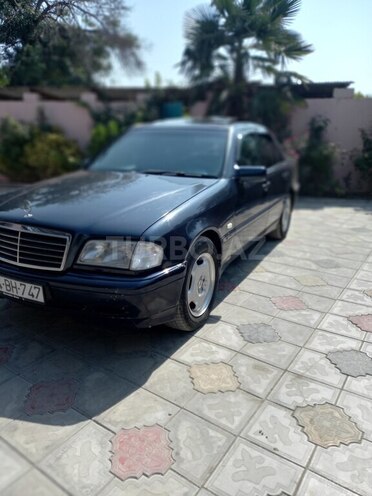 Mercedes C 200 1997, 350,000 km - 2.0 l - Tərtər