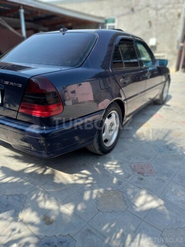 Mercedes C 200 1997, 350,000 km - 2.0 l - Tərtər