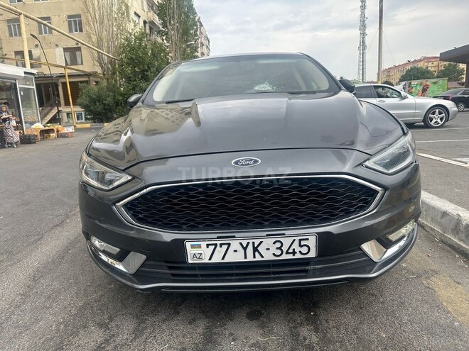 Ford Fusion (North America) 2016, 262,000 km - 1.5 л - Bakı