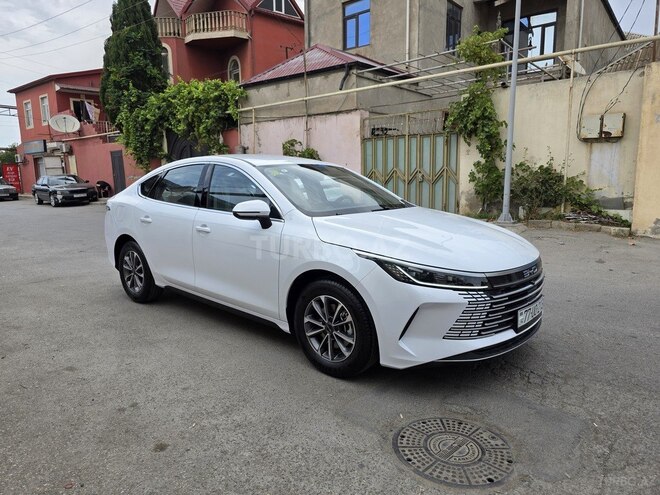 BYD Destroyer 05 2025, 0 km - 1.5 л - Bakı