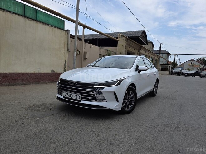 BYD Destroyer 05 2025, 0 km - 1.5 л - Bakı