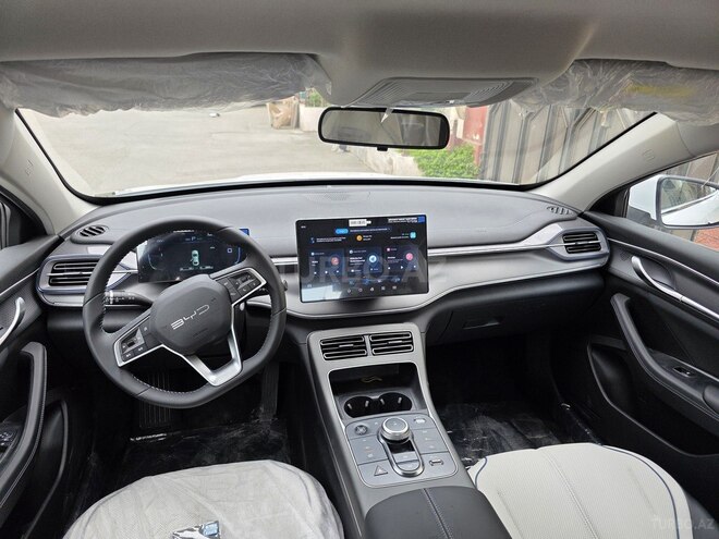 BYD Destroyer 05 2025, 0 km - 1.5 л - Bakı