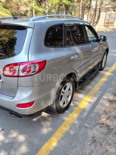Hyundai Santa Fe 2010, 286,000 km - 2.0 l - Sumqayıt