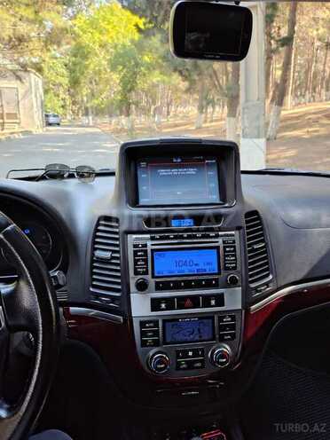 Hyundai Santa Fe 2010, 286,000 km - 2.0 l - Sumqayıt