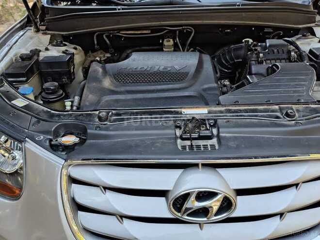 Hyundai Santa Fe 2010, 286,000 km - 2.0 l - Sumqayıt