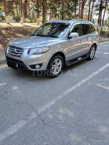 Hyundai Santa Fe 2010, 286,000 km - 2.0 l - Sumqayıt