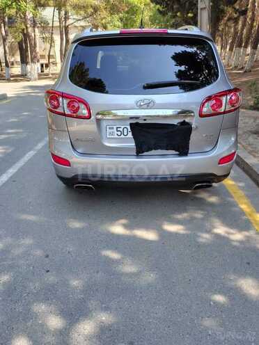 Hyundai Santa Fe 2010, 286,000 km - 2.0 l - Sumqayıt