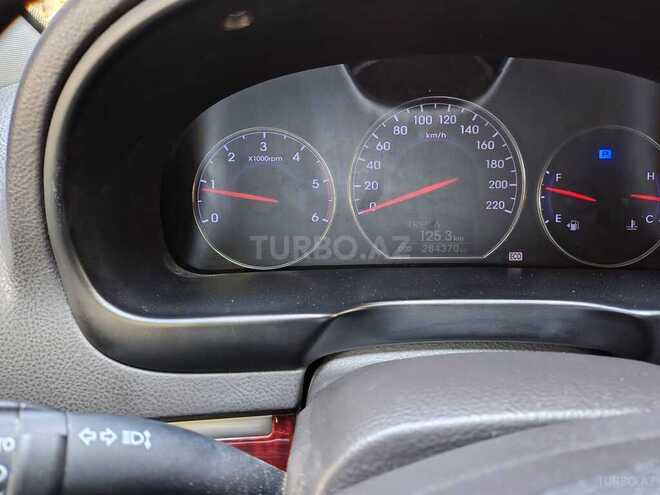 Hyundai Santa Fe 2010, 286,000 km - 2.0 l - Sumqayıt