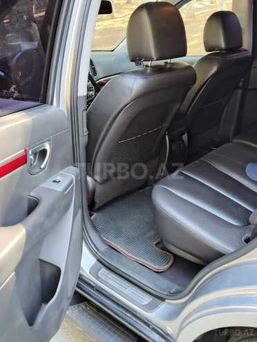 Hyundai Santa Fe 2010, 286,000 km - 2.0 l - Sumqayıt