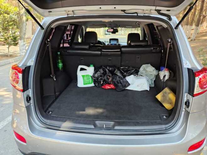Hyundai Santa Fe 2010, 286,000 km - 2.0 l - Sumqayıt