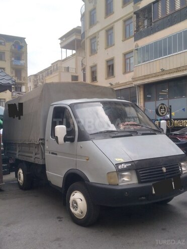 GAZ 2705-757 1998, 550,000 km - 2.3 l - Bakı