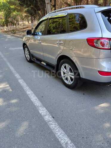 Hyundai Santa Fe 2010, 286,000 km - 2.0 l - Sumqayıt