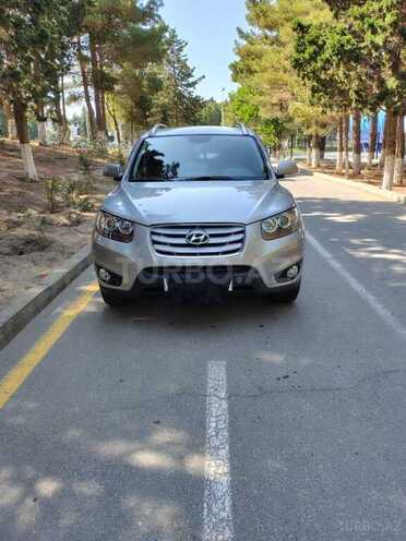 Hyundai Santa Fe 2010, 286,000 km - 2.0 l - Sumqayıt