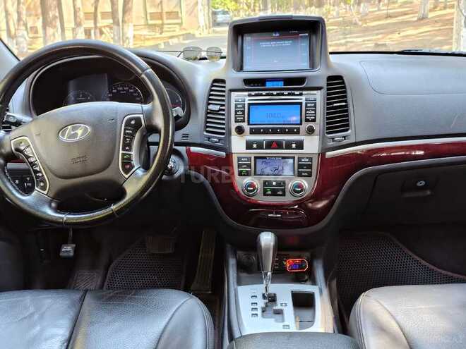 Hyundai Santa Fe 2010, 286,000 km - 2.0 l - Sumqayıt