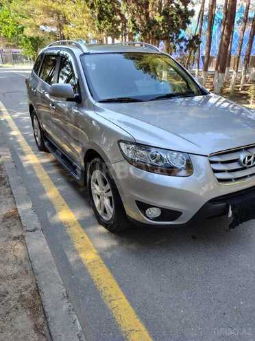 Hyundai Santa Fe 2010, 286,000 km - 2.0 l - Sumqayıt