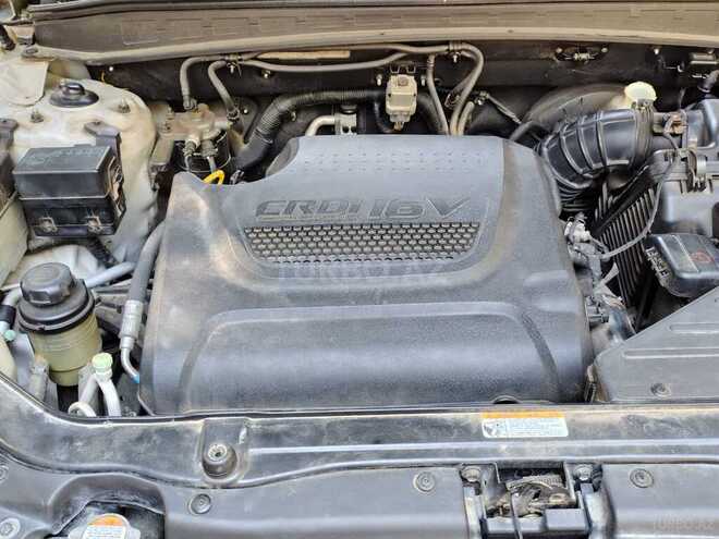 Hyundai Santa Fe 2010, 286,000 km - 2.0 l - Sumqayıt