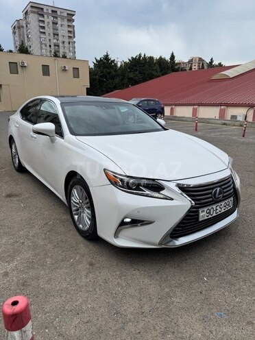 Lexus ES 350 2013, 198,000 km - 3.5 l - Bakı