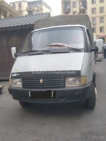 GAZ 2705-757 1998, 550,000 km - 2.3 l - Bakı