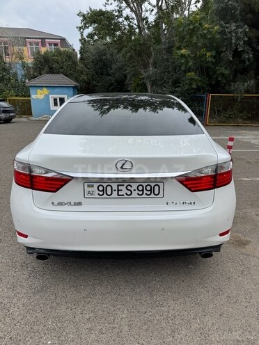 Lexus ES 350 2013, 198,000 km - 3.5 l - Bakı