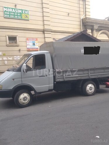 GAZ 2705-757 1998, 550,000 km - 2.3 l - Bakı