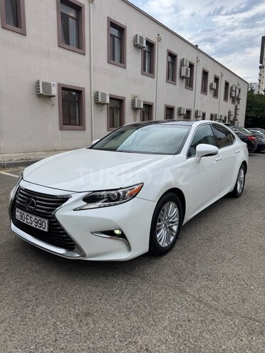 Lexus ES 350 2013, 198,000 km - 3.5 l - Bakı