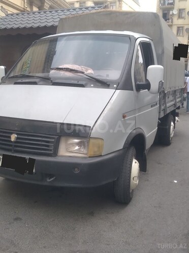 GAZ 2705-757 1998, 550,000 km - 2.3 l - Bakı