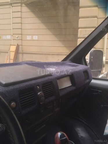 GAZ 2705-757 1998, 550,000 km - 2.3 l - Bakı