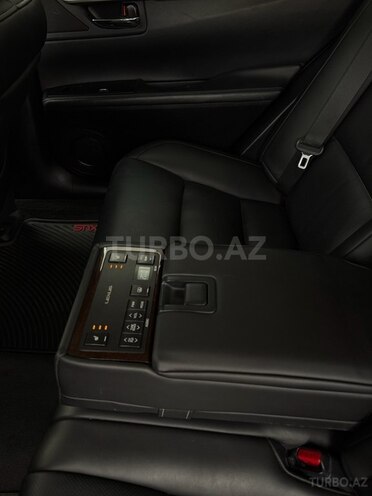 Lexus ES 350 2013, 198,000 km - 3.5 l - Bakı