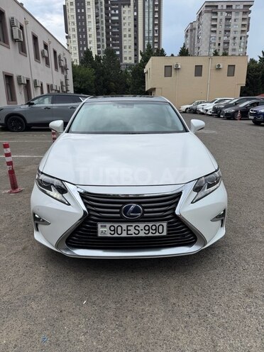 Lexus ES 350 2013, 198,000 km - 3.5 l - Bakı