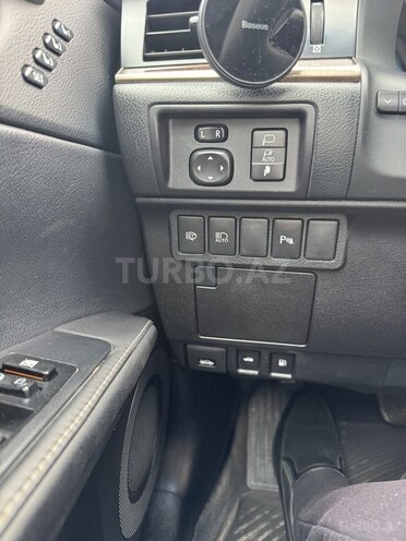 Lexus ES 350 2013, 198,000 km - 3.5 l - Bakı