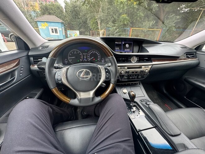 Lexus ES 350 2013, 198,000 km - 3.5 l - Bakı