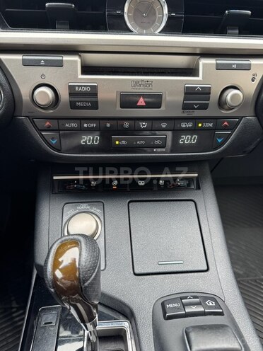 Lexus ES 350 2013, 198,000 km - 3.5 l - Bakı