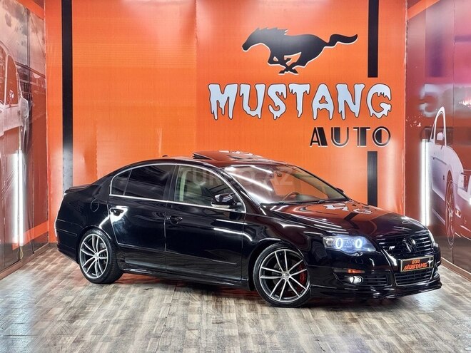 Volkswagen Passat 2008, 275,187 km - 1.8 л - Sumqayıt