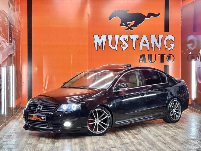 Volkswagen Passat 2008, 275,187 km - 1.8 л - Sumqayıt