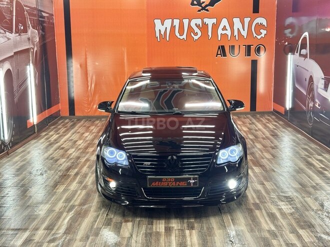 Volkswagen Passat 2008, 275,187 km - 1.8 л - Sumqayıt