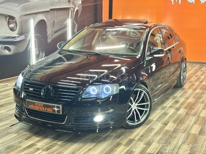 Volkswagen Passat 2008, 275,187 km - 1.8 л - Sumqayıt