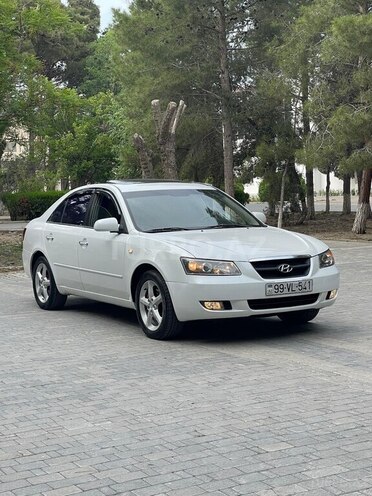 Hyundai Sonata 2007, 220,000 km - 2.4 l - Bakı