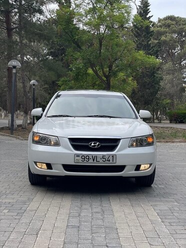 Hyundai Sonata 2007, 220,000 km - 2.4 l - Bakı