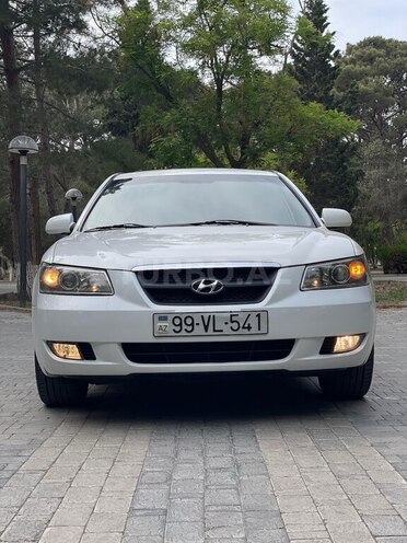 Hyundai Sonata 2007, 220,000 km - 2.4 l - Bakı