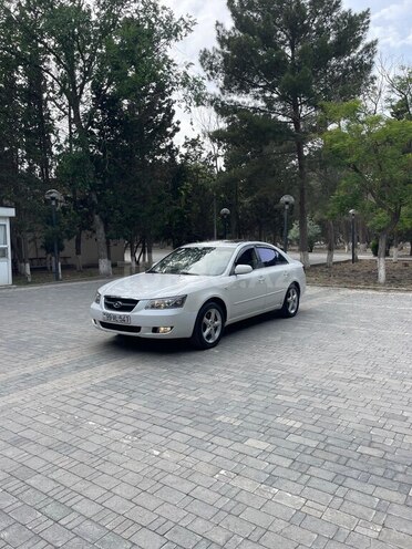 Hyundai Sonata 2007, 220,000 km - 2.4 l - Bakı